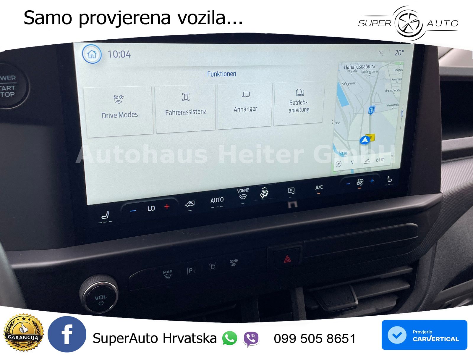 Ford Transit 136 KS