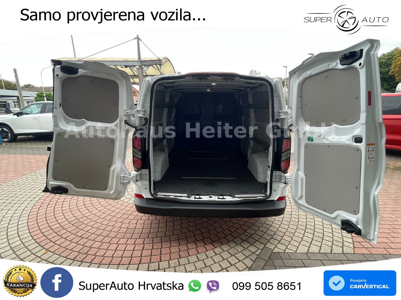 Ford Transit 136 KS