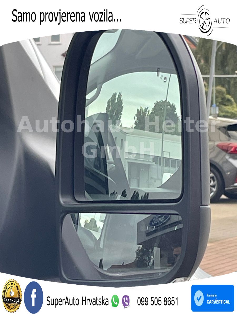 Ford Transit 136 KS