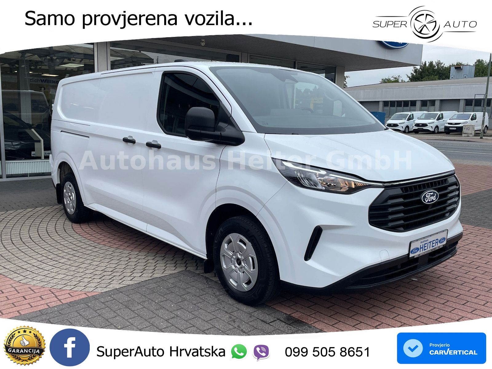 Ford Transit 136 KS