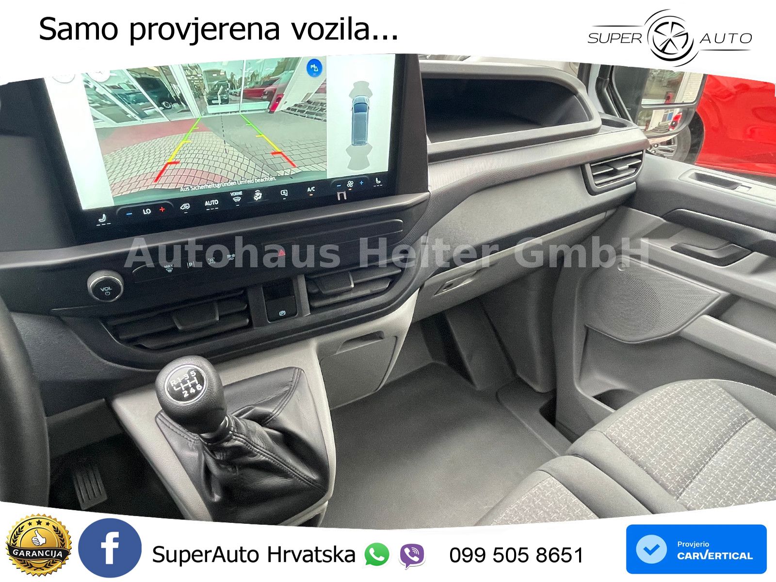 Ford Transit 136 KS