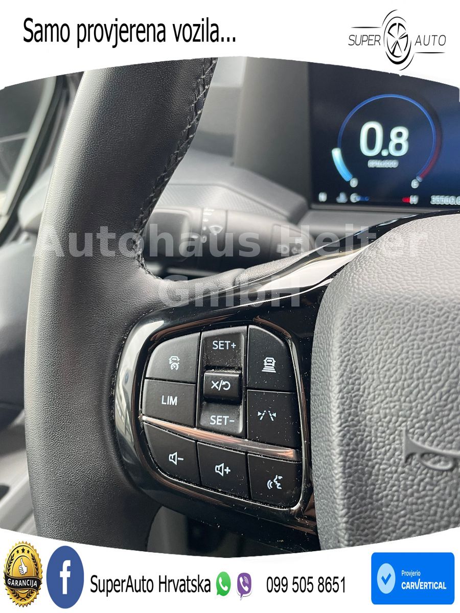 Ford Transit 136 KS