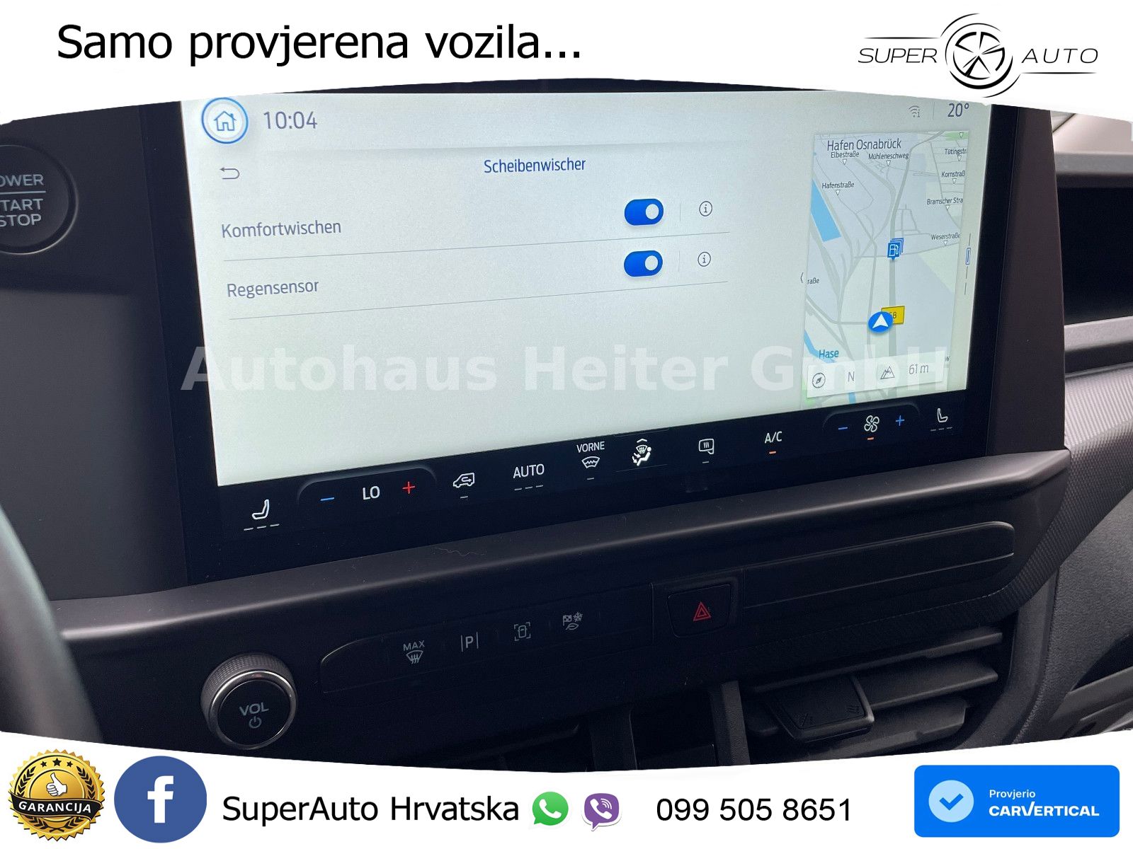 Ford Transit 136 KS