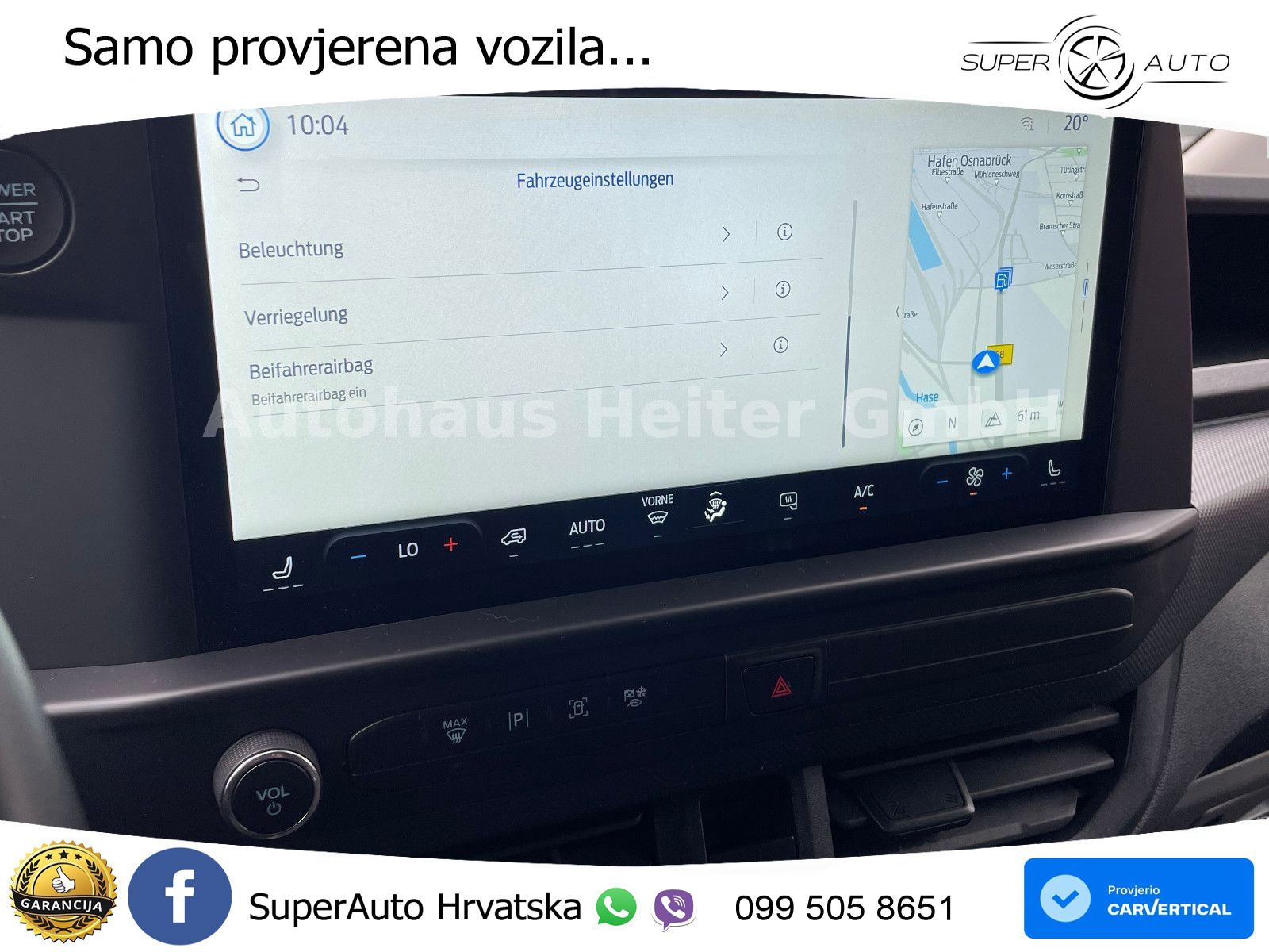 Ford Transit 136 KS