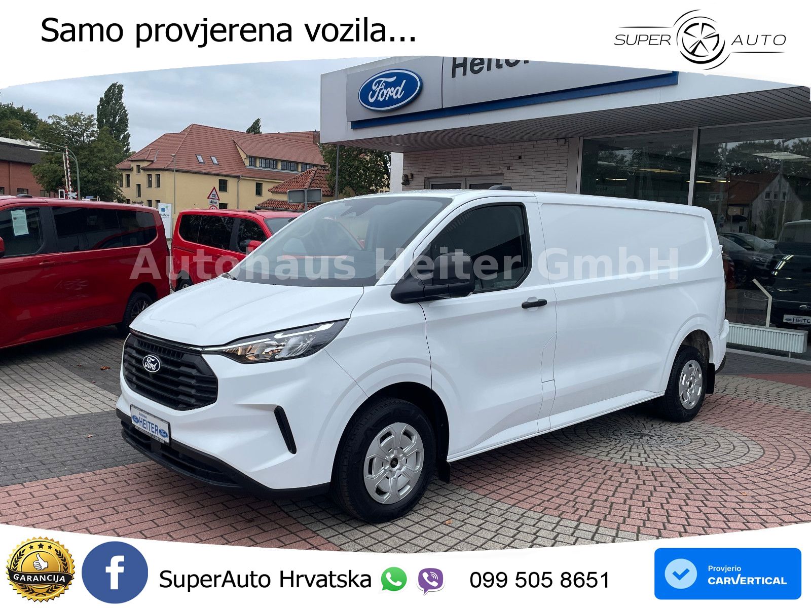 Ford Transit 136 KS