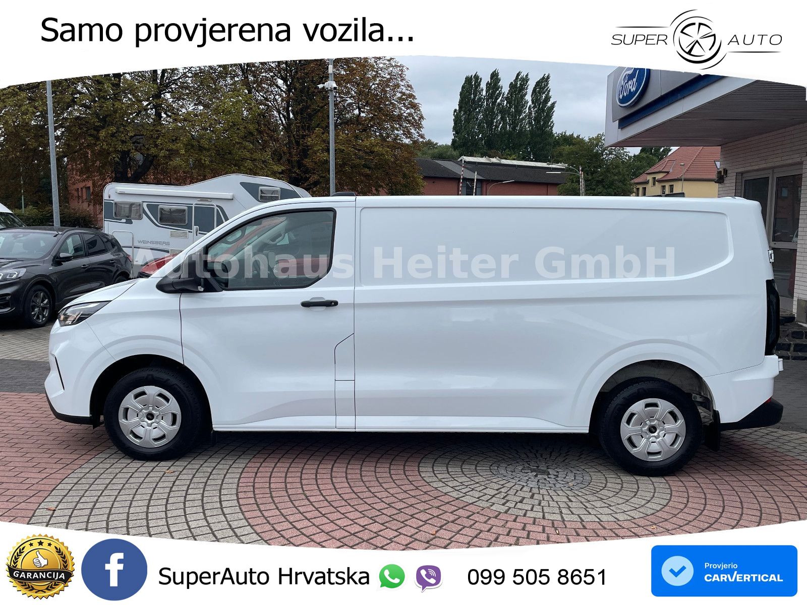 Ford Transit 136 KS