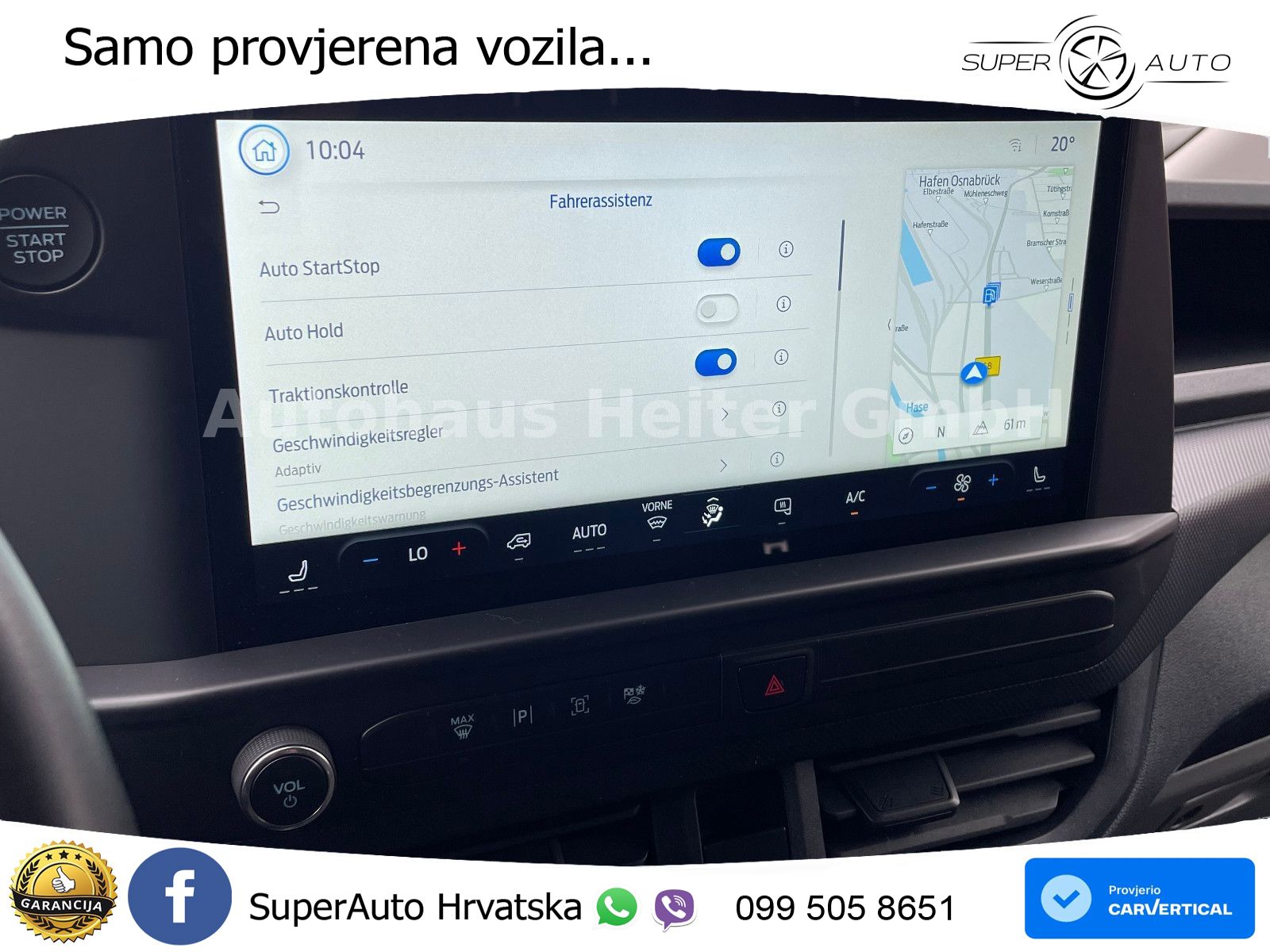 Ford Transit 136 KS
