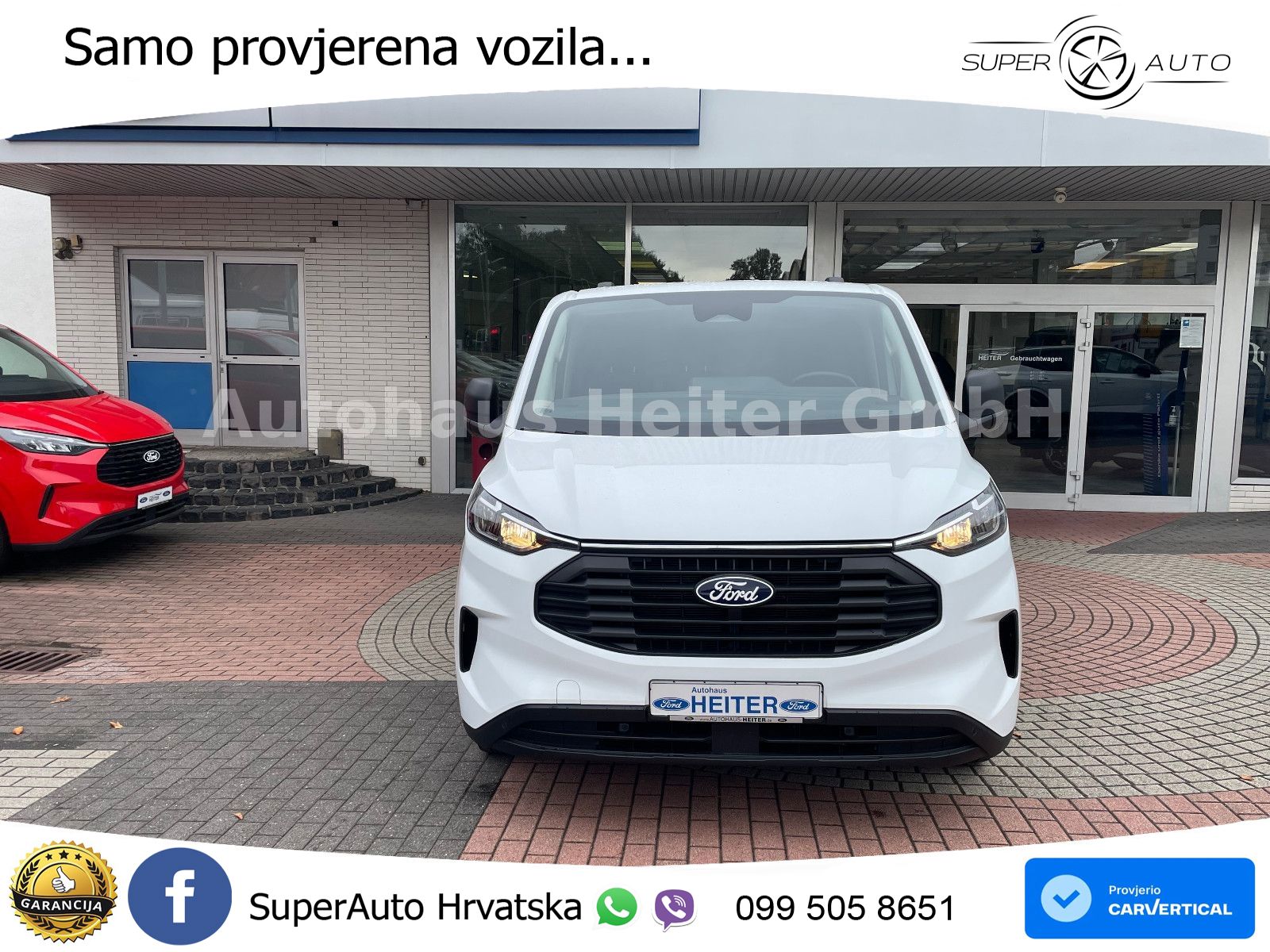 Ford Transit 136 KS