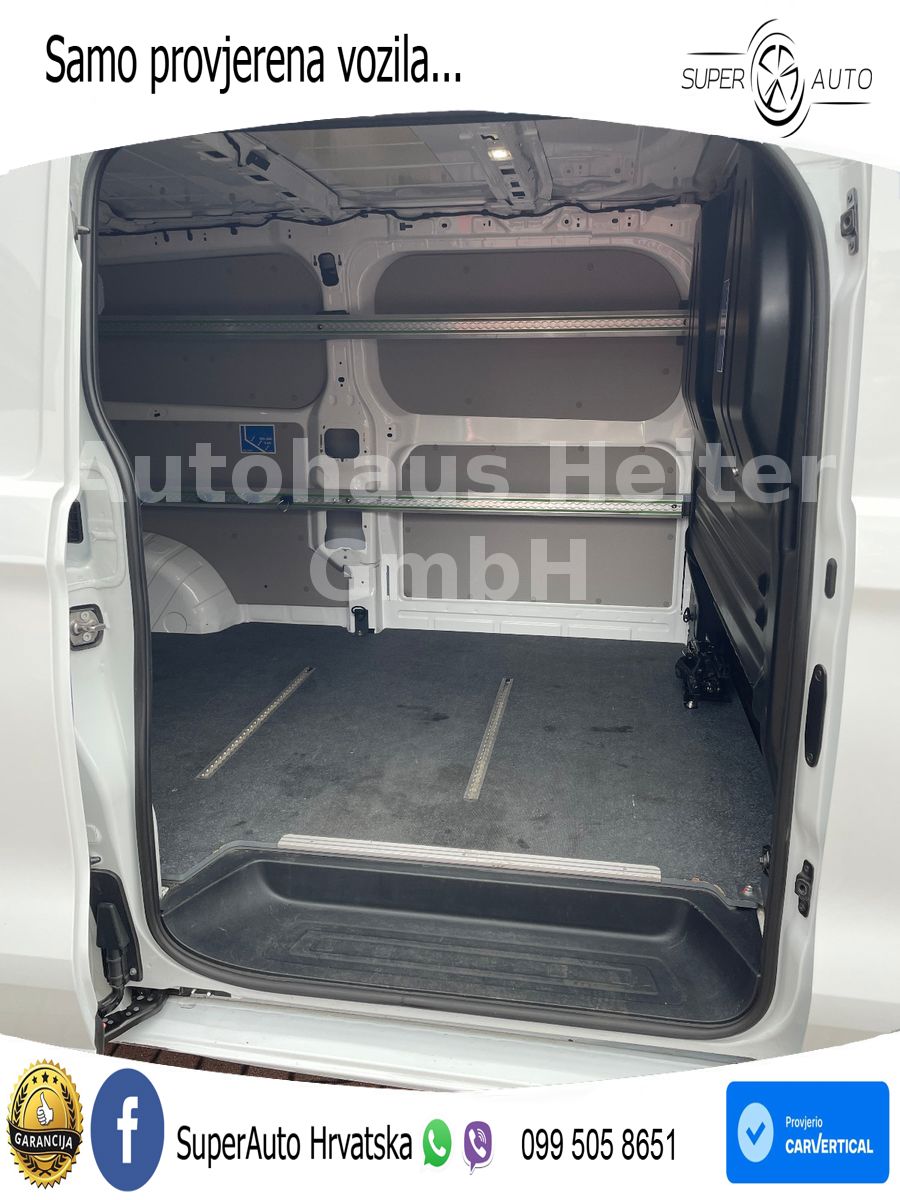 Ford Transit 136 KS