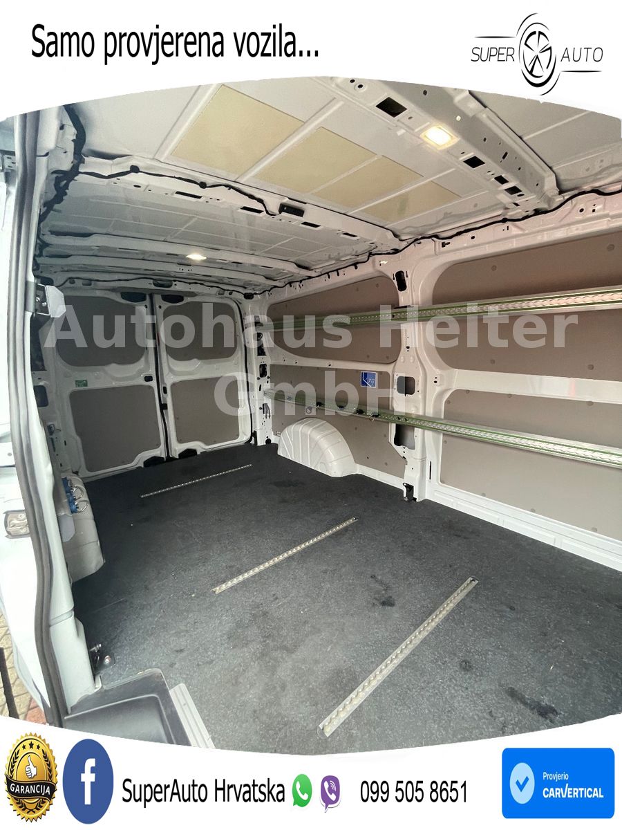 Ford Transit 136 KS