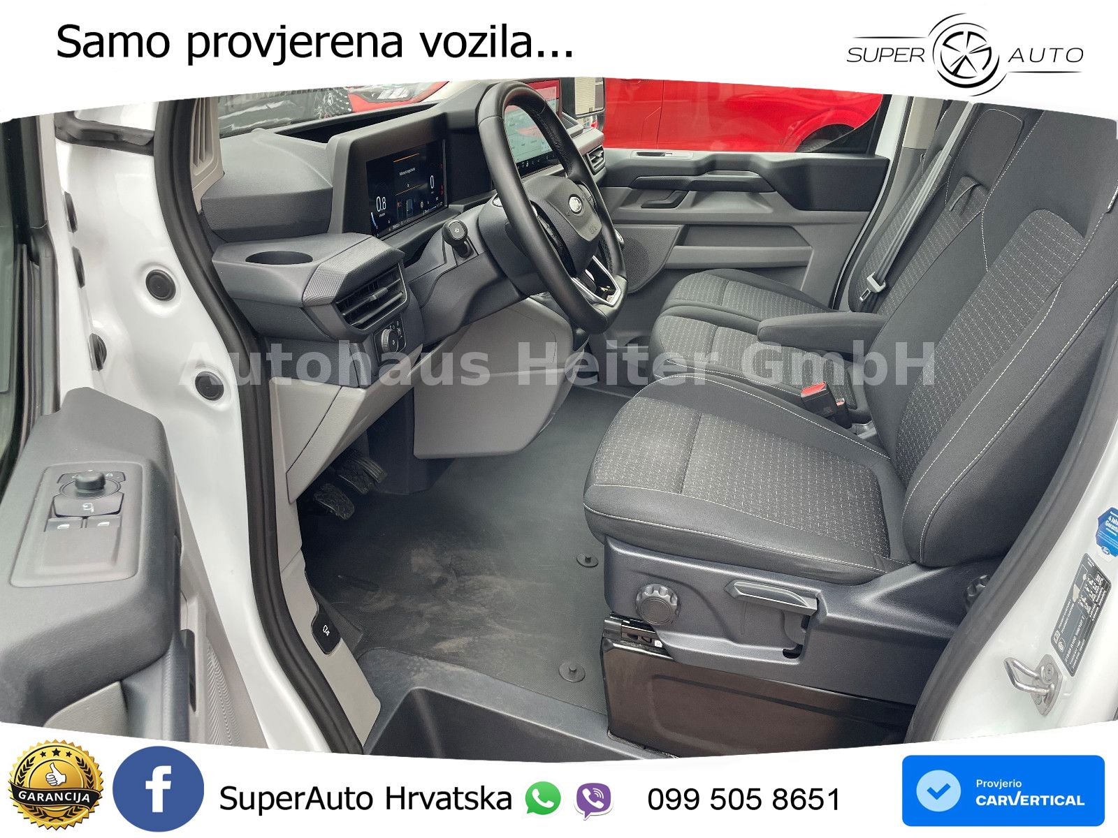Ford Transit 136 KS