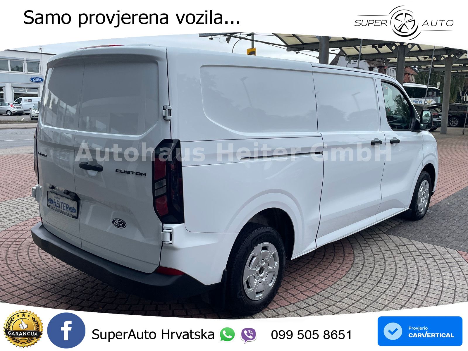 Ford Transit 136 KS