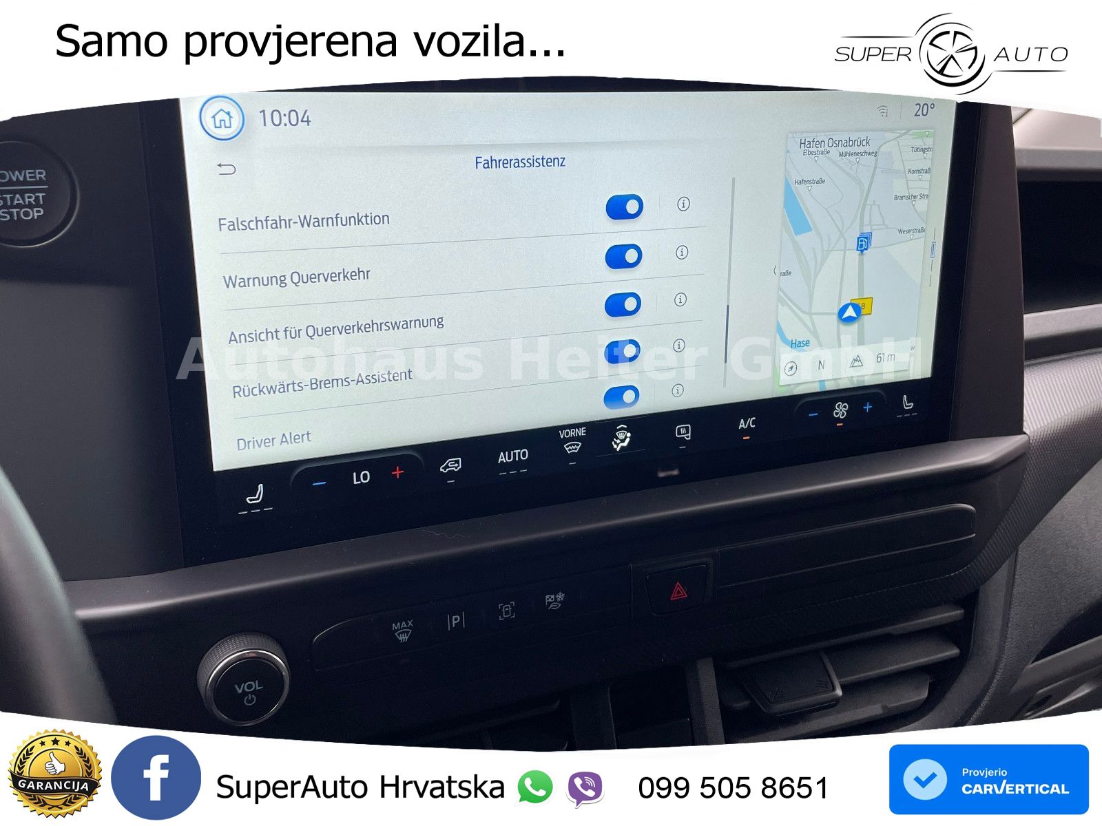 Ford Transit 136 KS