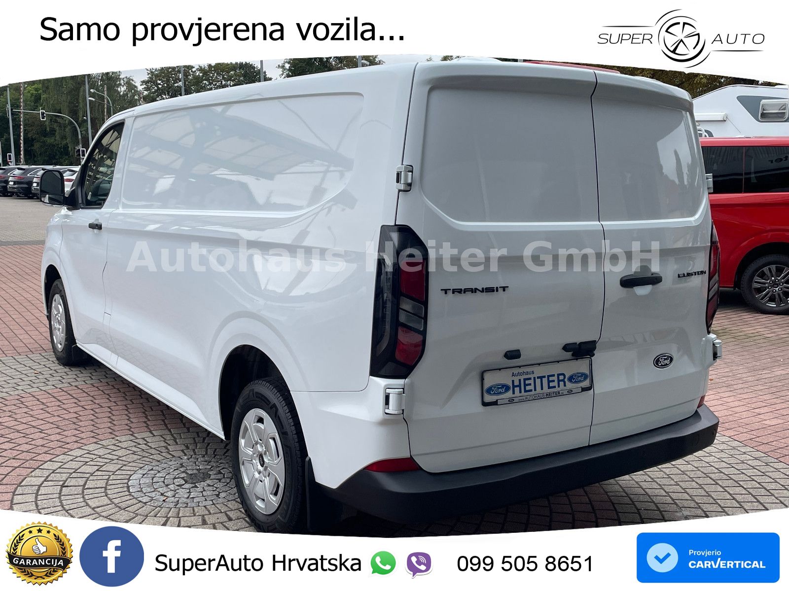 Ford Transit 136 KS
