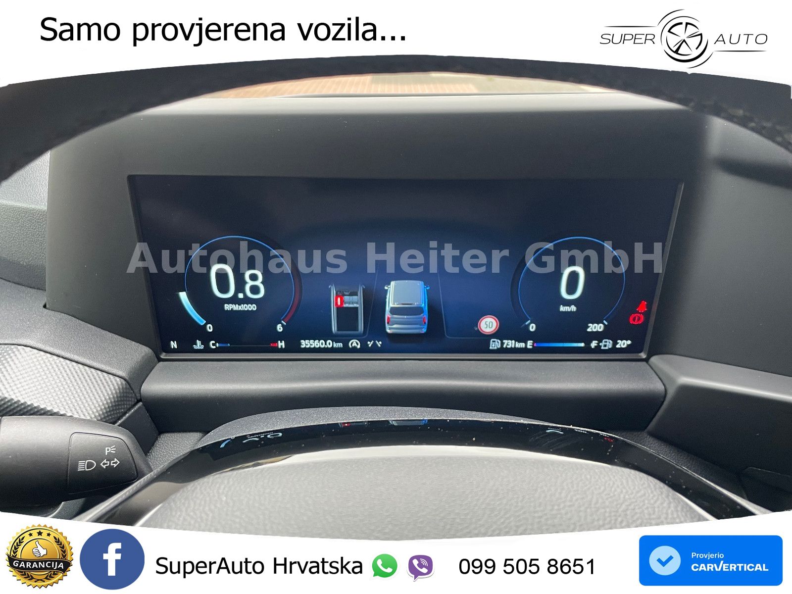 Ford Transit 136 KS