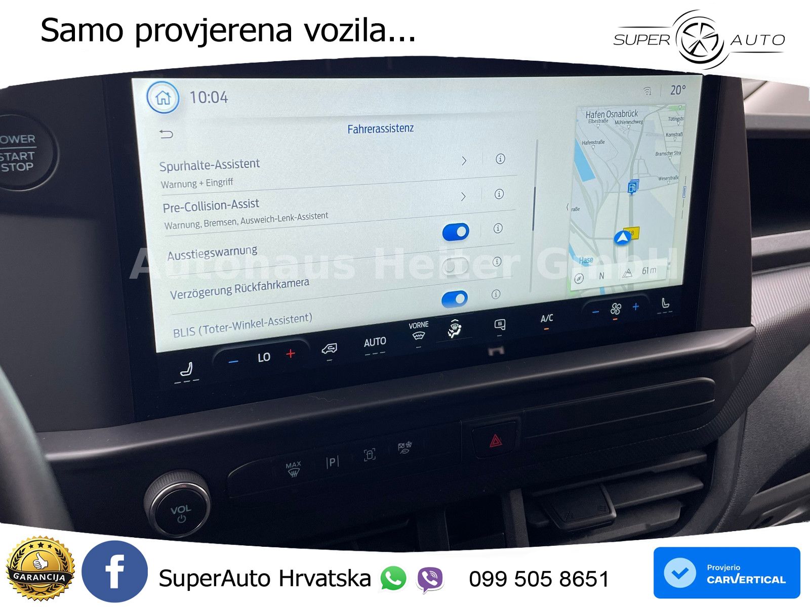 Ford Transit 136 KS