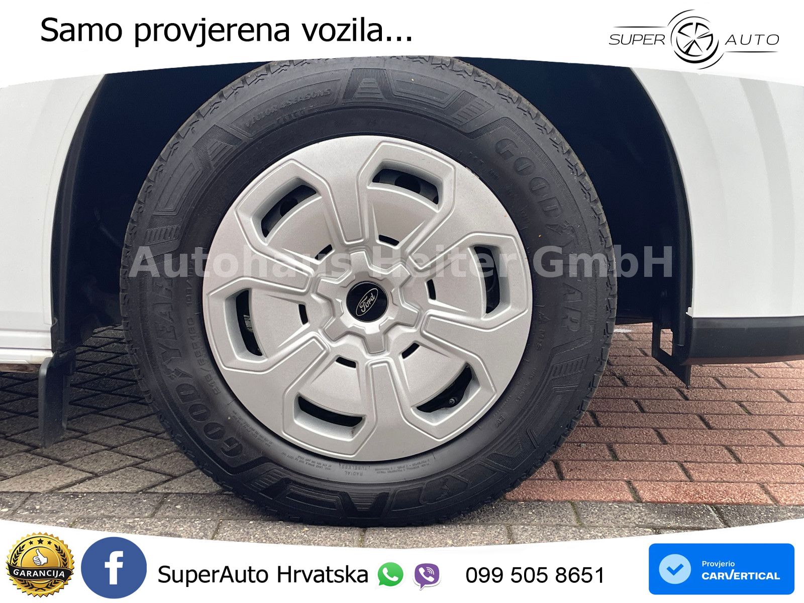 Ford Transit 136 KS