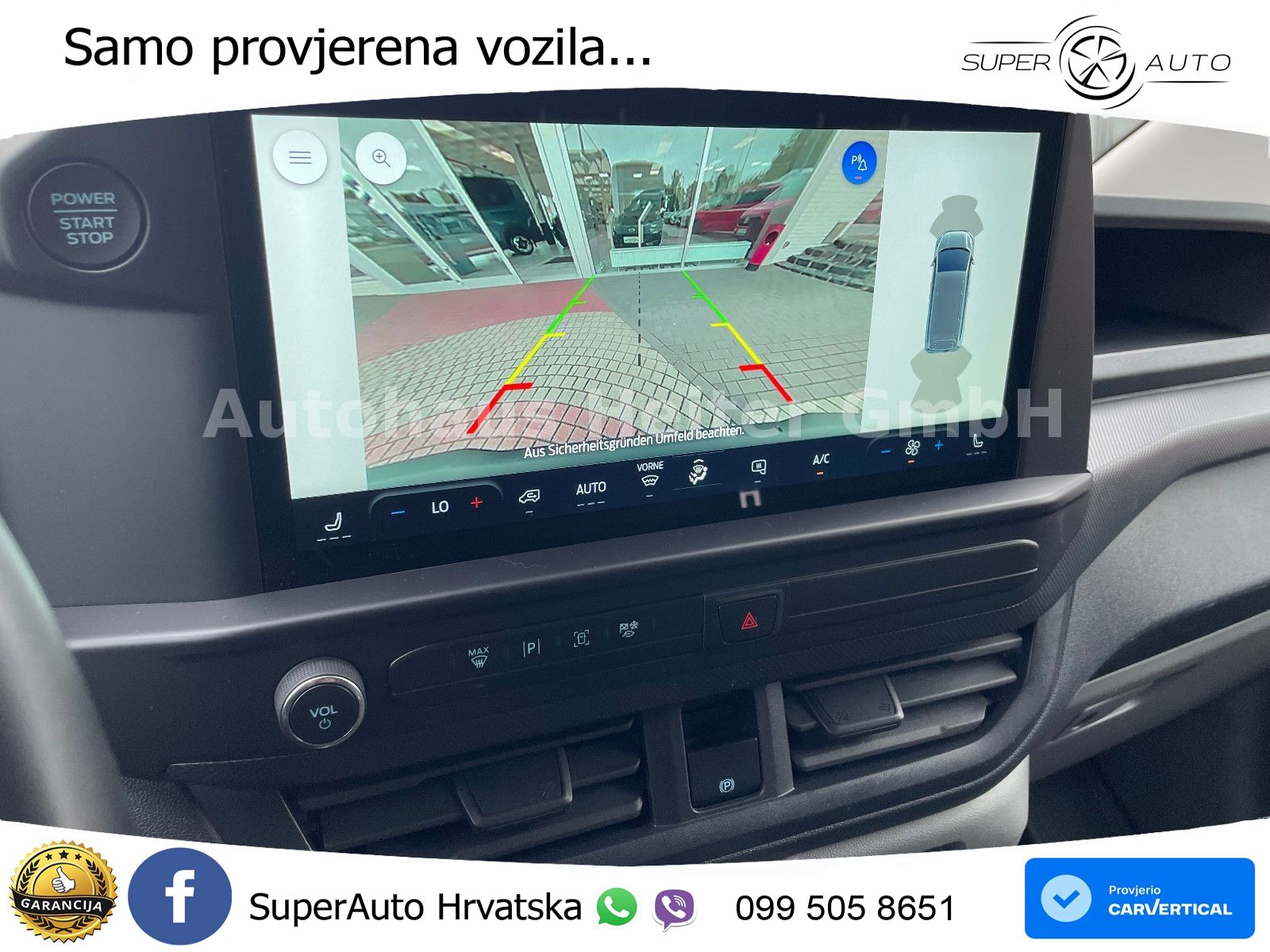 Ford Transit 136 KS