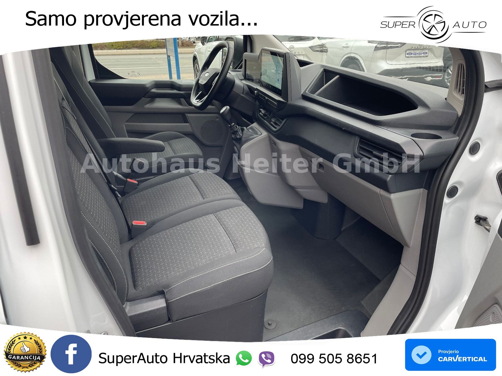 Ford Transit 136 KS