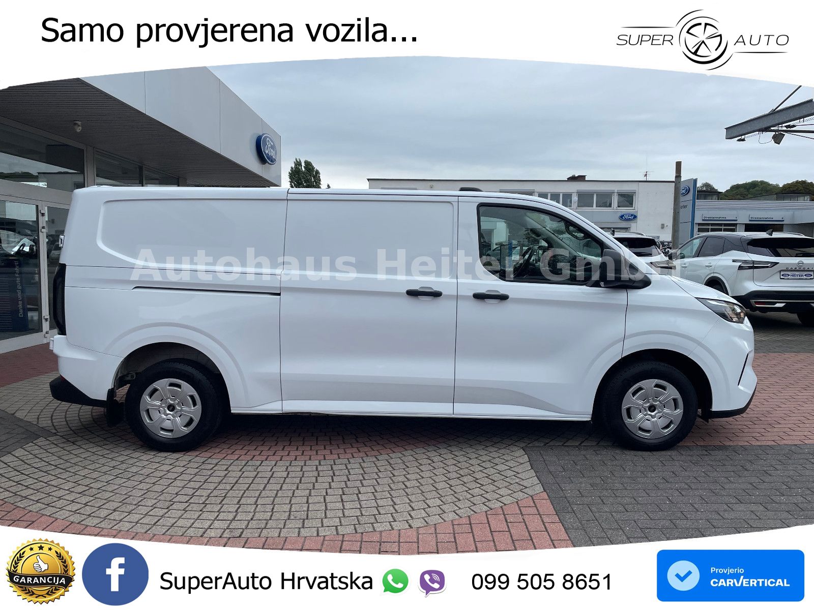 Ford Transit 136 KS