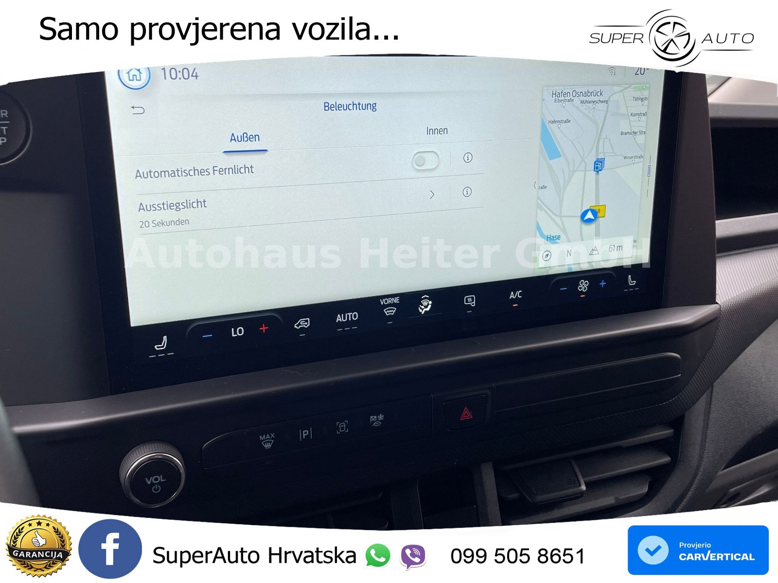 Ford Transit 136 KS