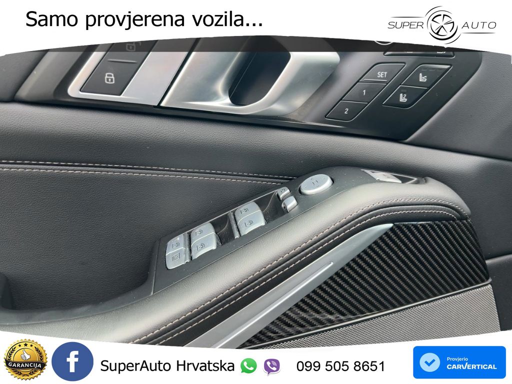 BMW X7 40i (381 KS) xDrive Steptronic