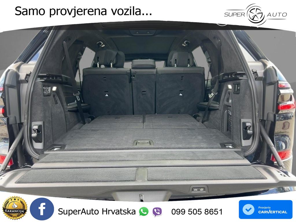 BMW X7 40i (381 KS) xDrive Steptronic