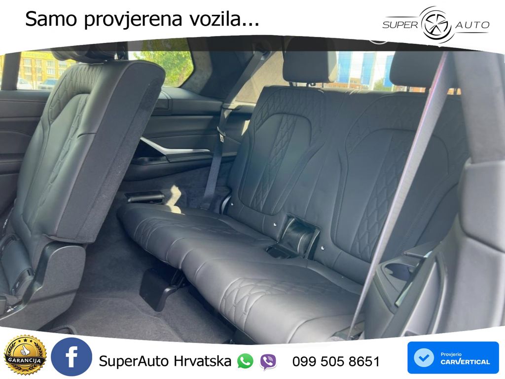 BMW X7 40i (381 KS) xDrive Steptronic