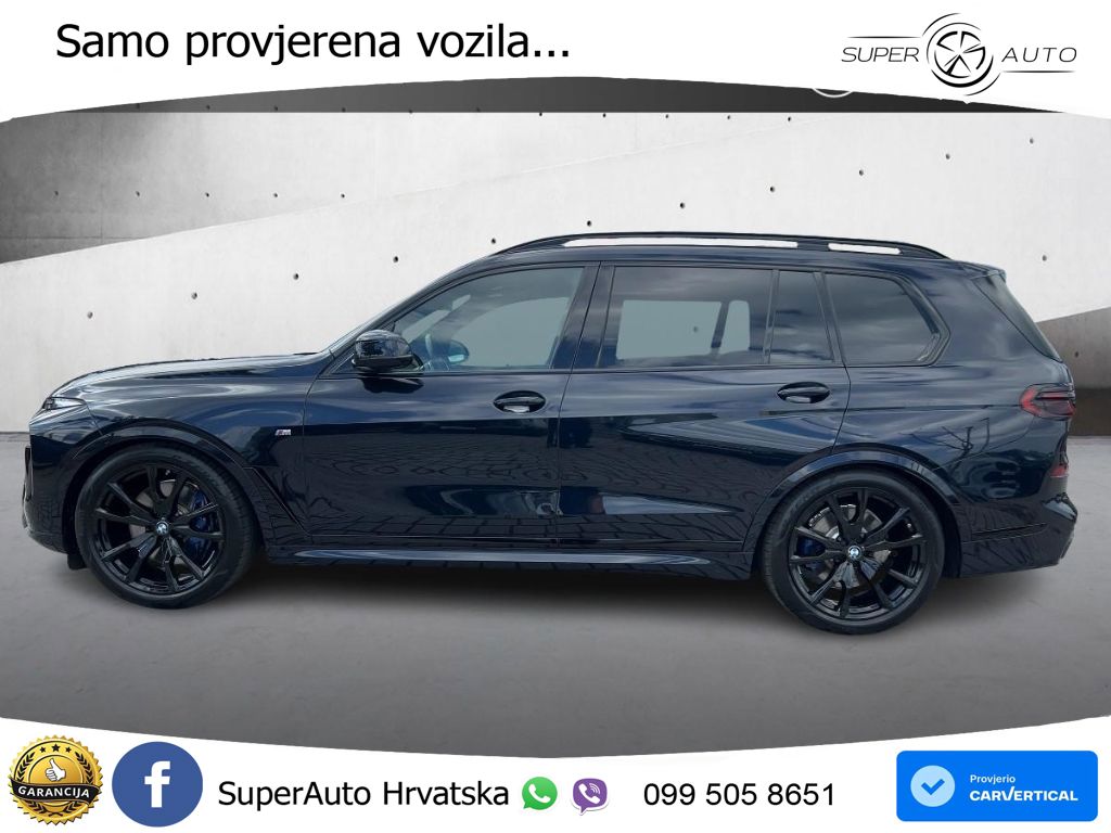 BMW X7 40i (381 KS) xDrive Steptronic