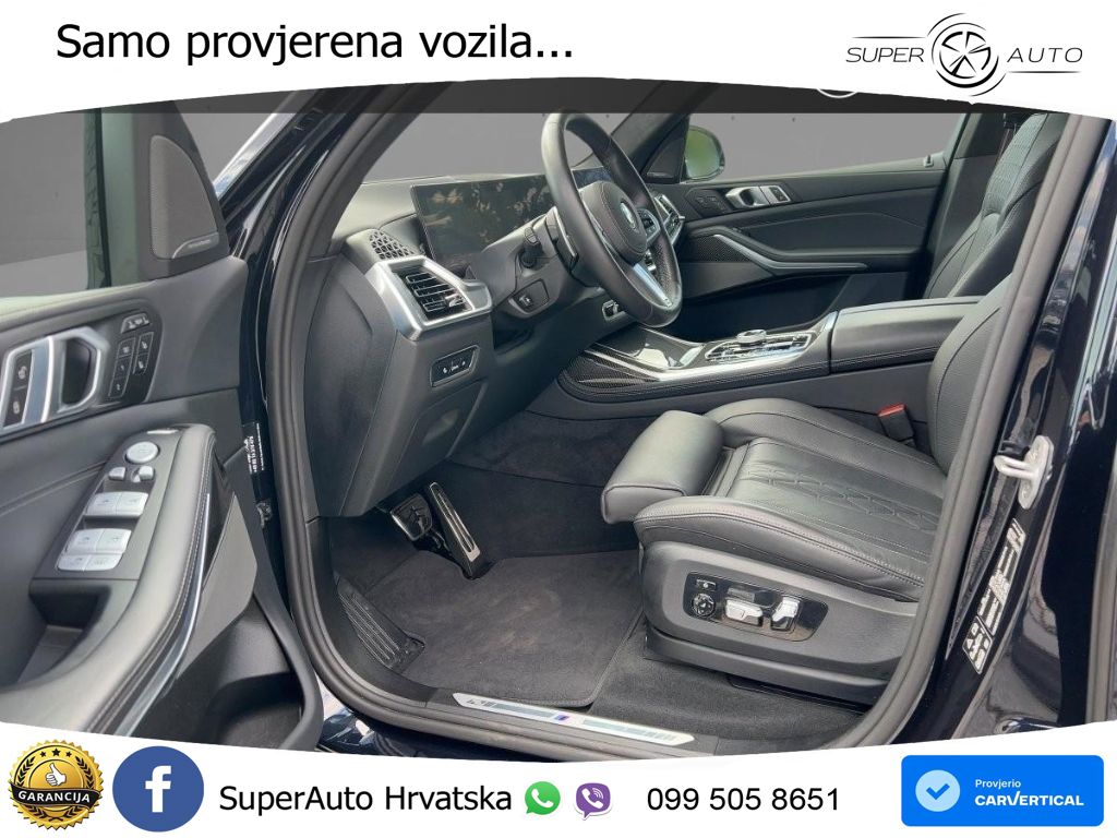 BMW X7 40i (381 KS) xDrive Steptronic