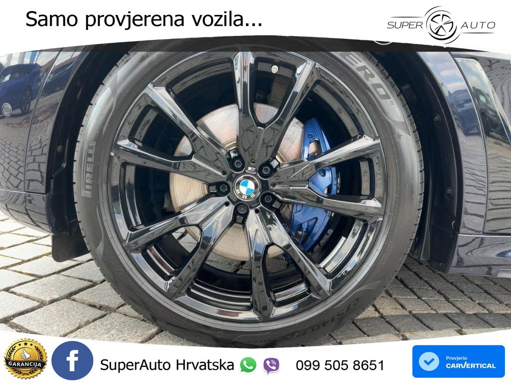 BMW X7 40i (381 KS) xDrive Steptronic