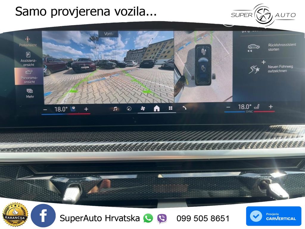 BMW X7 40i (381 KS) xDrive Steptronic