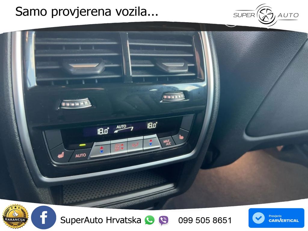 BMW X7 40i (381 KS) xDrive Steptronic