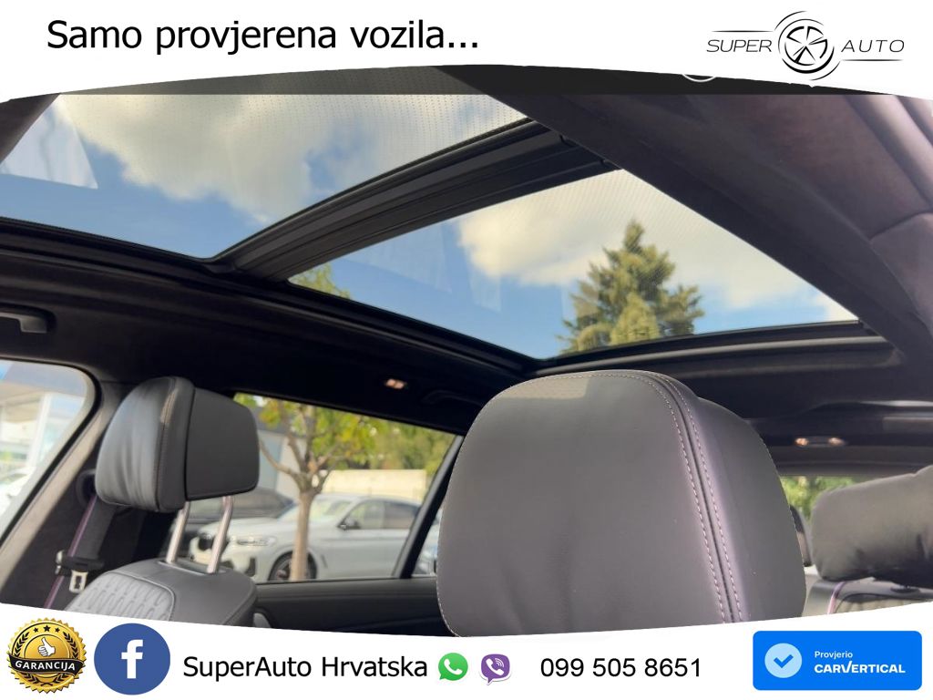 BMW X7 40i (381 KS) xDrive Steptronic
