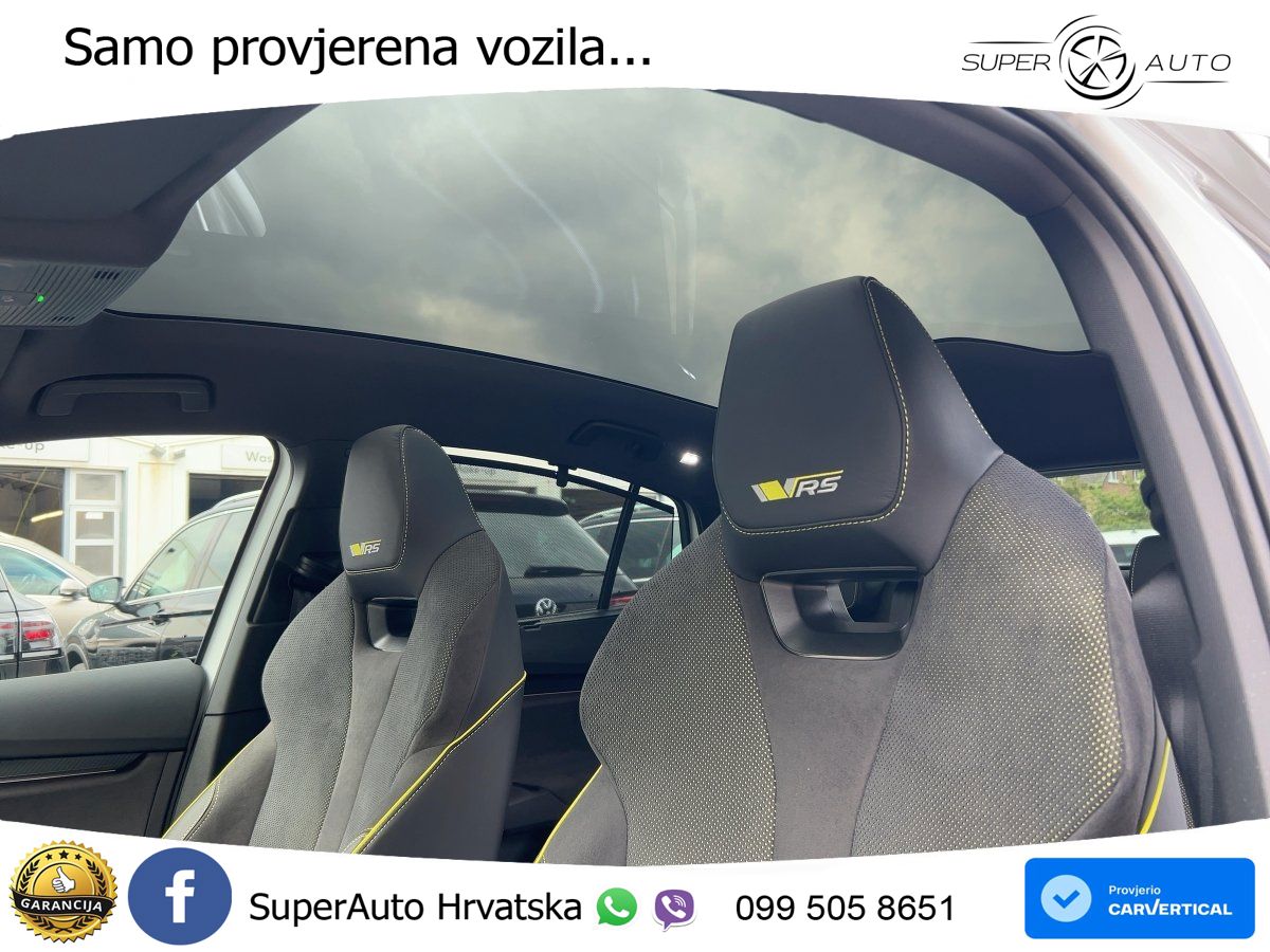 Škoda Enyaq Coupe iV RS 82 kWh (299 KS) AWD LED+GR SJED+ACC
