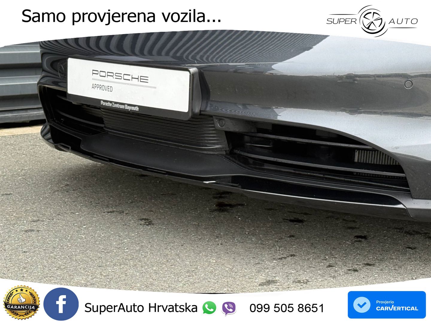 Porsche Taycan Cross Turismo 4 93.4 kWh (476 KS)