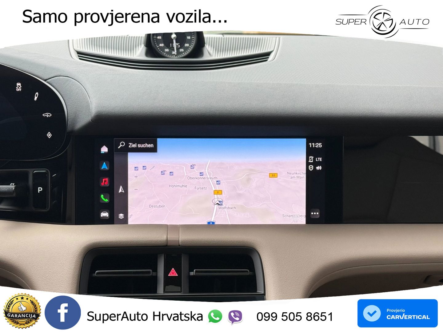 Porsche Taycan Cross Turismo 4 93.4 kWh (476 KS)