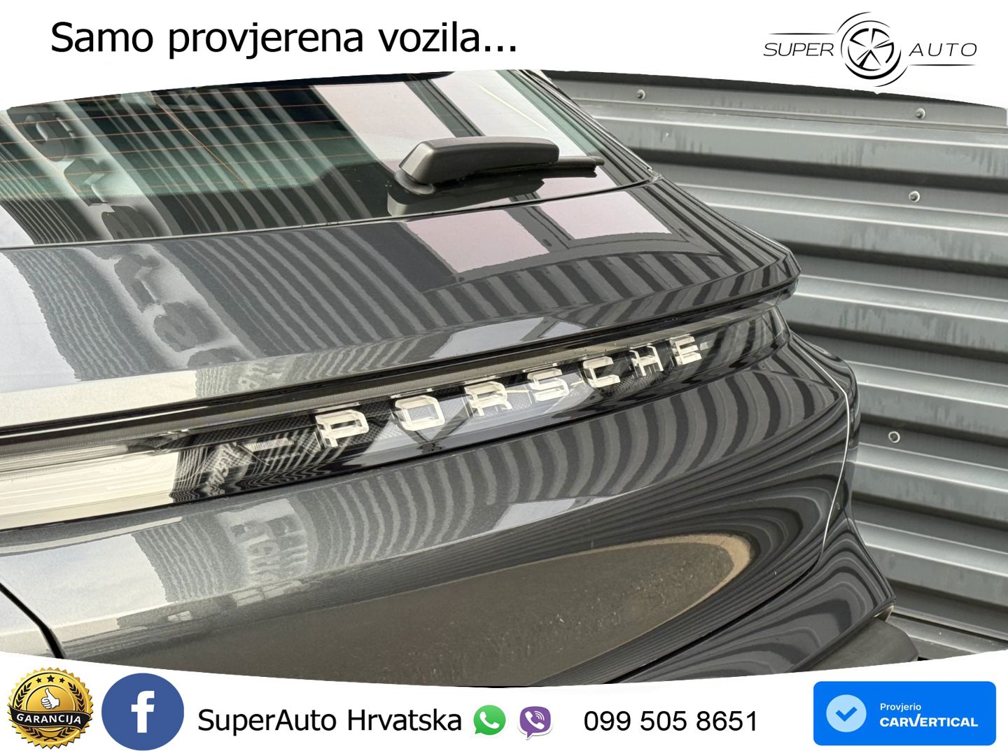 Porsche Taycan Cross Turismo 4 93.4 kWh (476 KS)