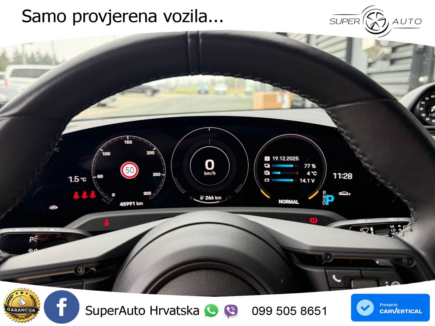 Porsche Taycan Cross Turismo 4 93.4 kWh (476 KS)