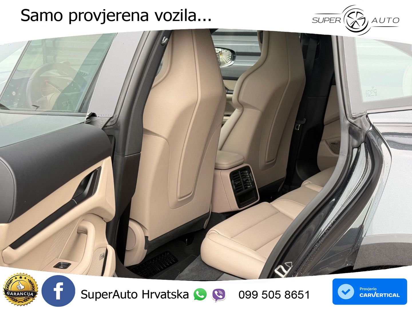 Porsche Taycan Cross Turismo 4 93.4 kWh (476 KS)