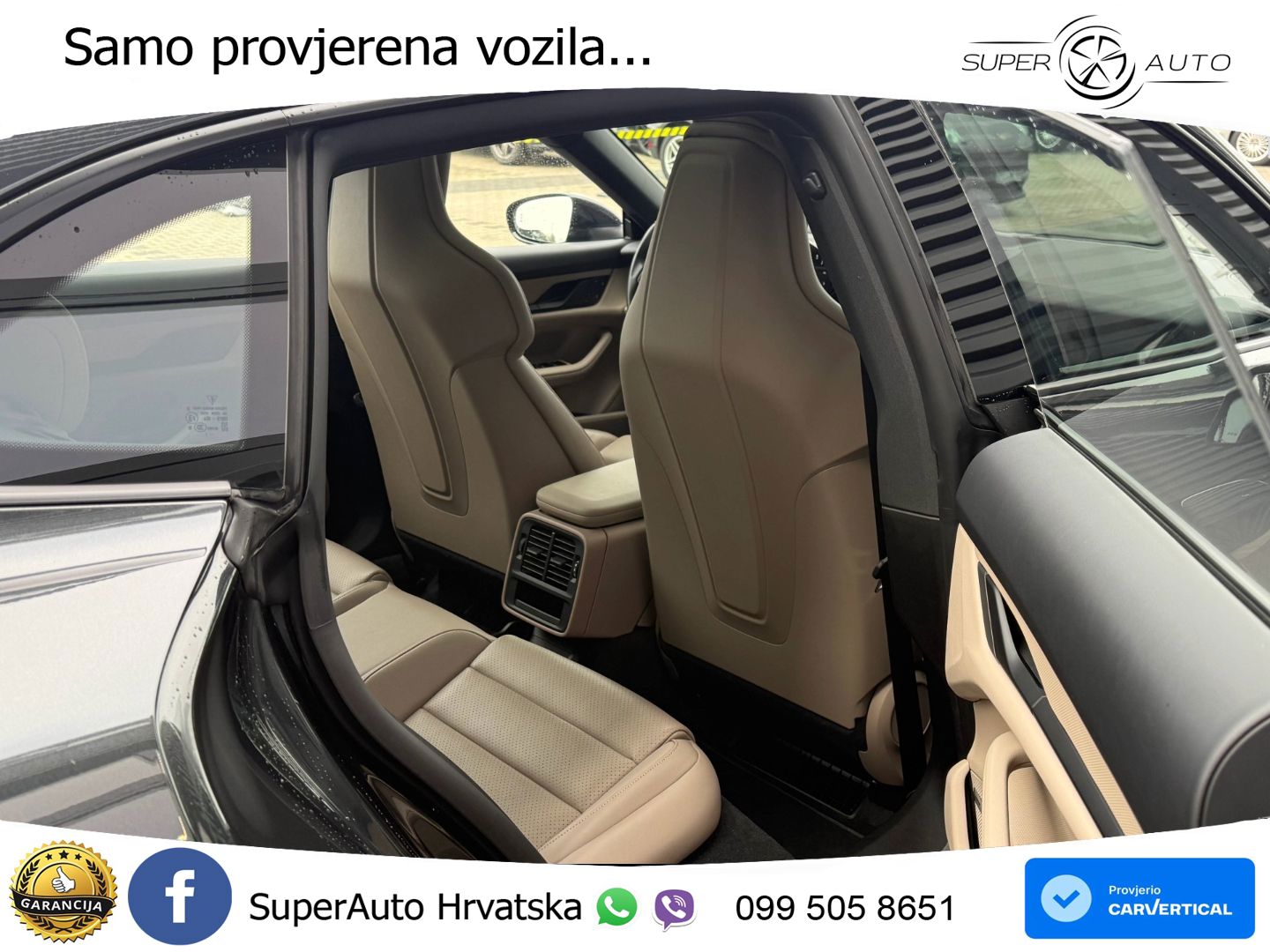 Porsche Taycan Cross Turismo 4 93.4 kWh (476 KS)