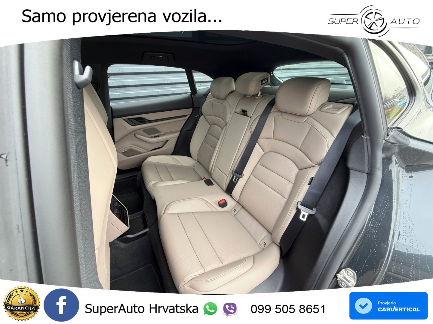 Porsche Taycan Cross Turismo 4 93.4 kWh (476 KS)