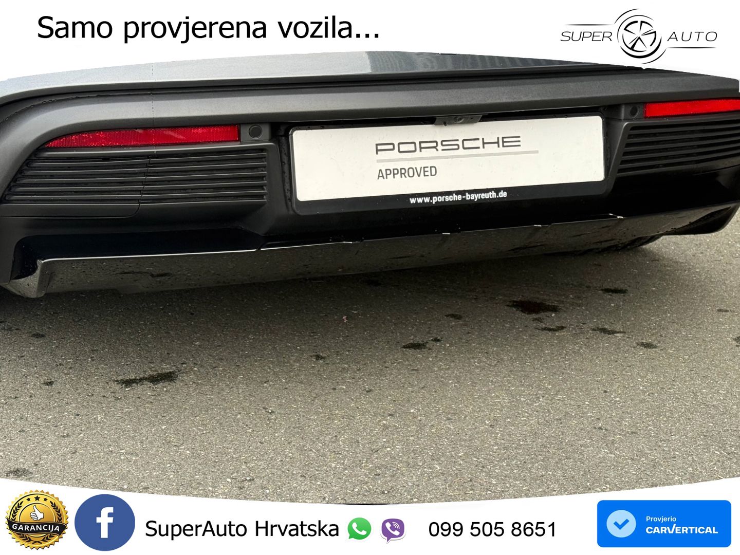 Porsche Taycan Cross Turismo 4 93.4 kWh (476 KS)