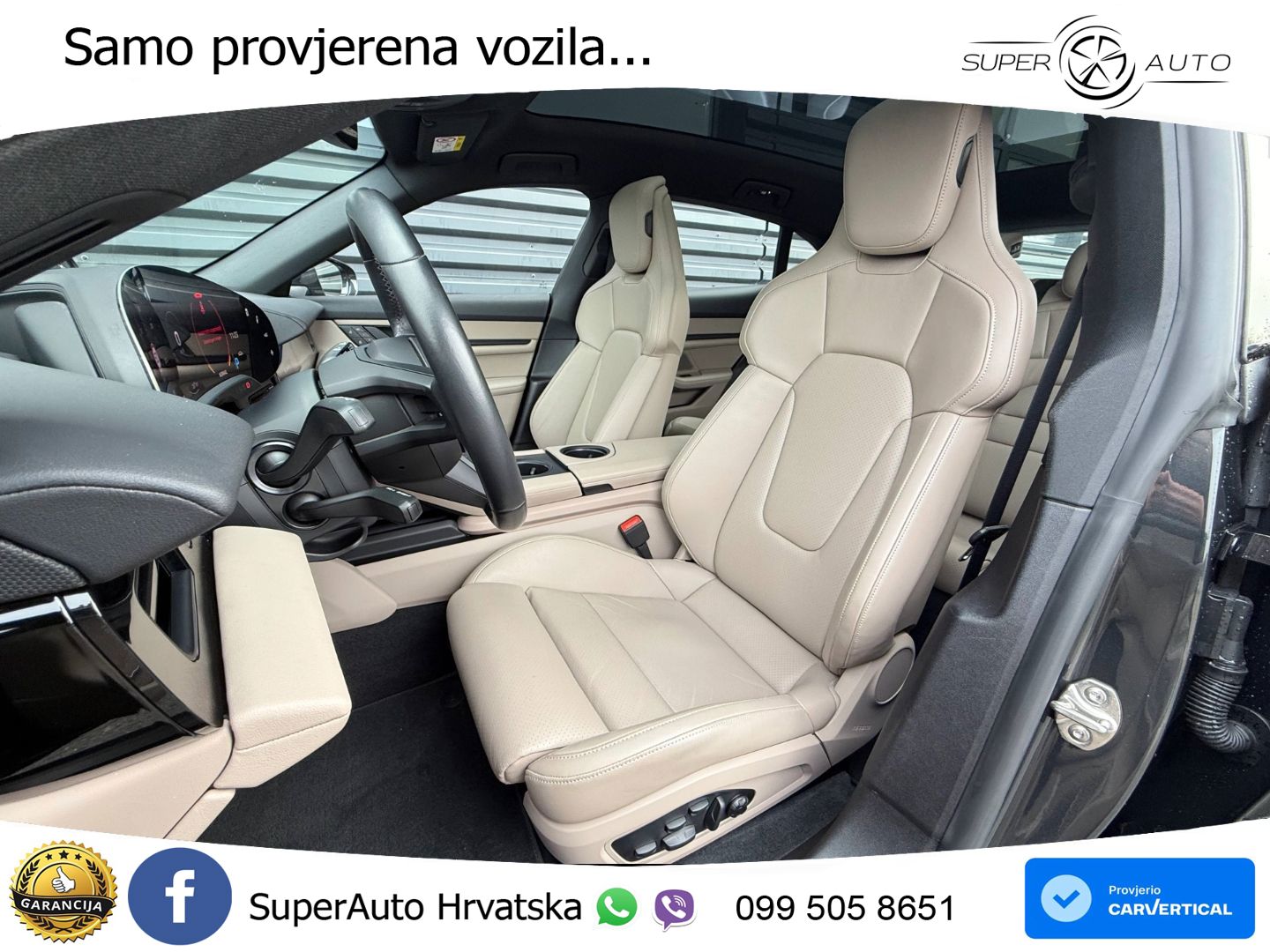 Porsche Taycan Cross Turismo 4 93.4 kWh (476 KS)