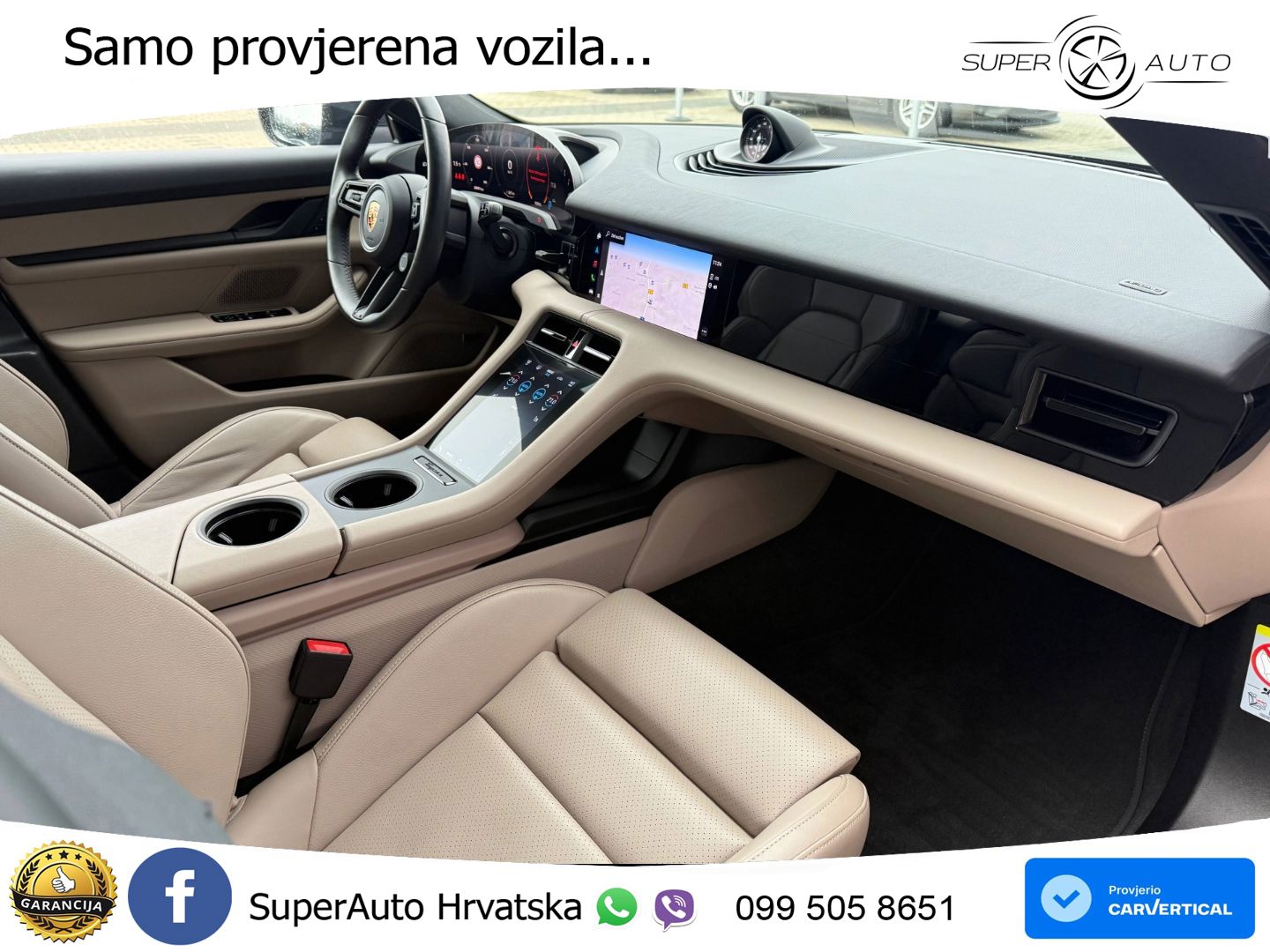 Porsche Taycan Cross Turismo 4 93.4 kWh (476 KS)