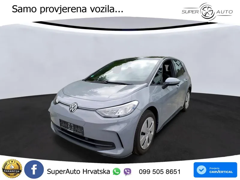 Volkswagen ID.3 Pro 62 kWh (204 KS)