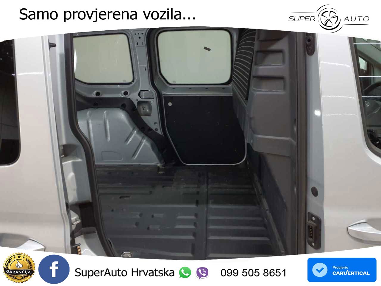 VW Caddy 102 KS