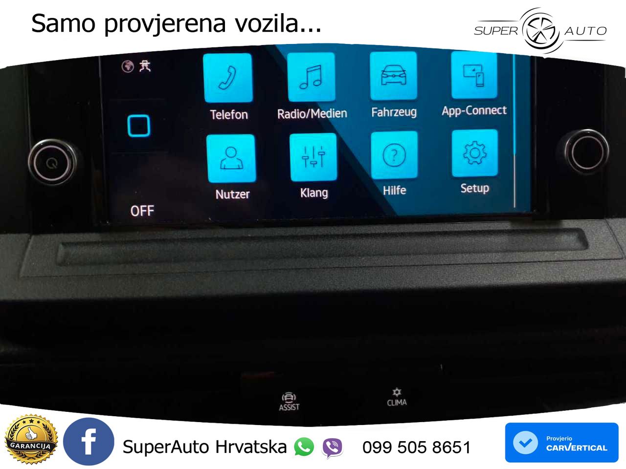 VW Caddy 102 KS