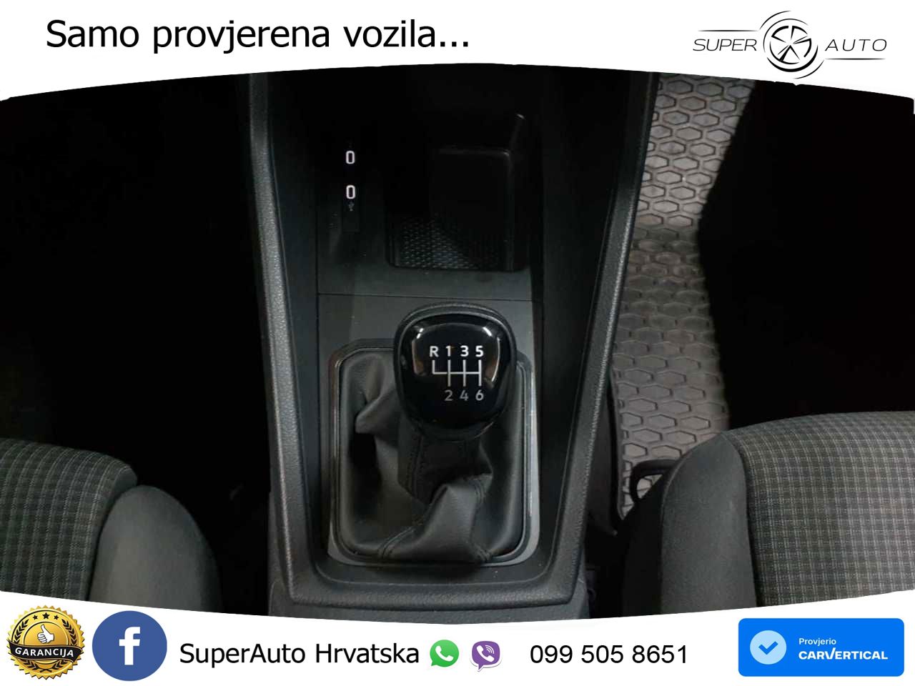 VW Caddy 102 KS
