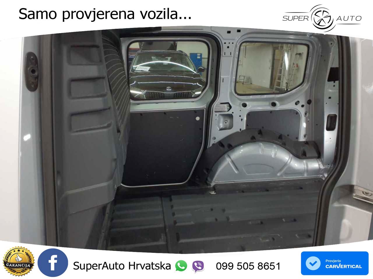 VW Caddy 102 KS